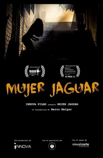Jaguar Woman