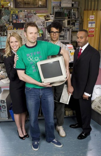 The IT Crowd