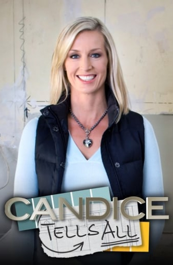 Candice nám poví všechno
