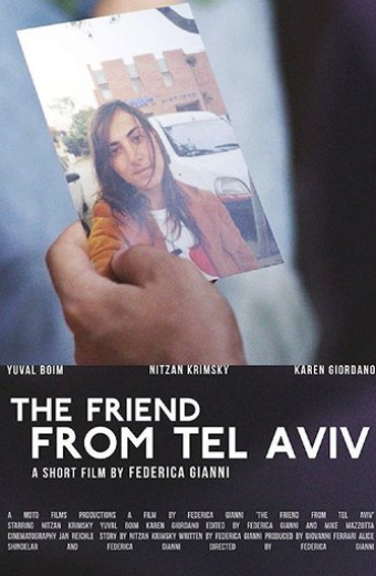 The Friend from Tel Aviv