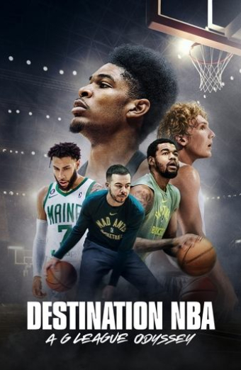 Destination NBA: A G League Odyssey