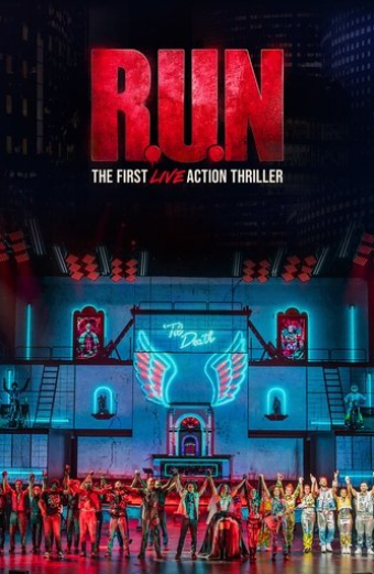 Cirque du Soleil: R.U.N