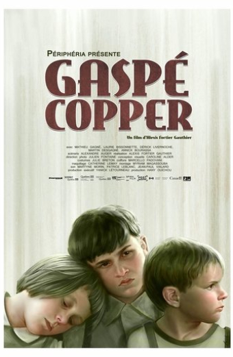 Gaspé Copper