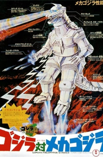 Godzilla tai Mechagodzilla