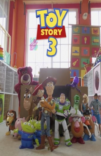 Toy Story 3 in Real Life