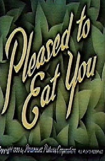 Pleased to Eat You