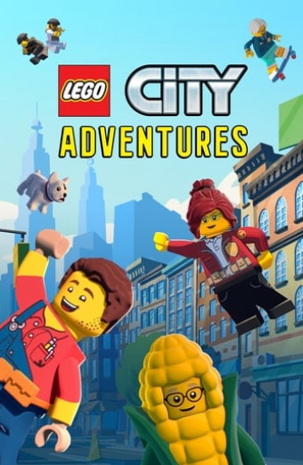 LEGO City Dobrodružství