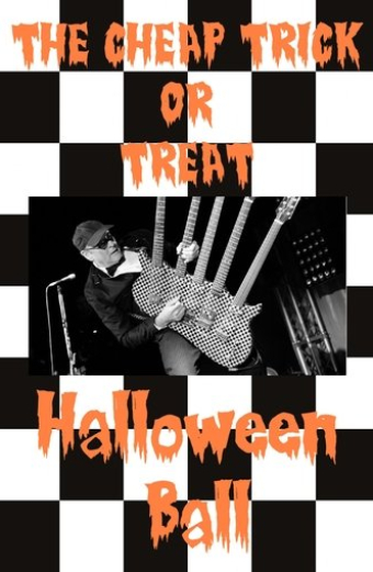 Cheap Trick or Treat Halloween Ball
