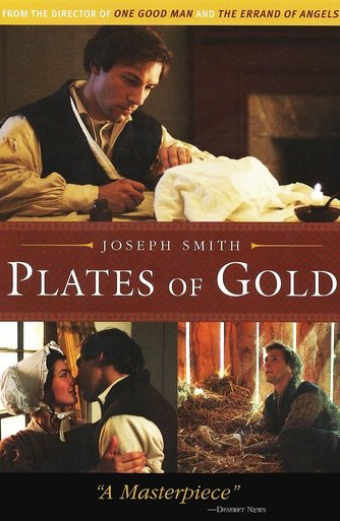 Joseph Smith: Plates of Gold