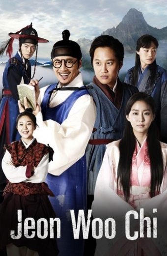 Jeon Woo-Chi