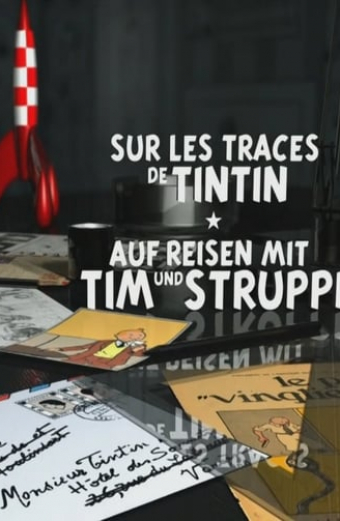 Sur les traces de Tintin