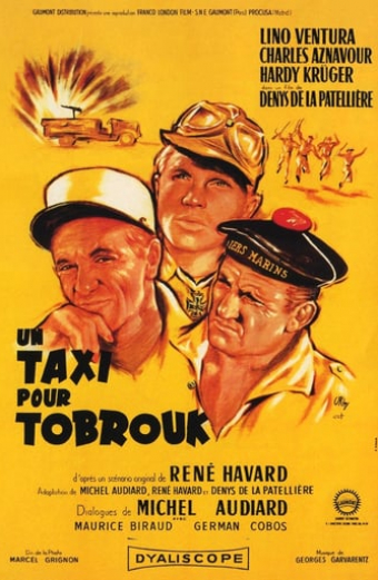 Taxi do Tobruku