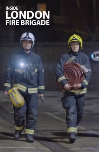 Inside London Fire Brigade