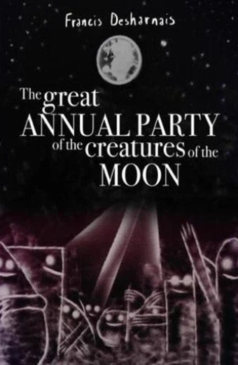 Le grand party annuel des créatures de la Lune