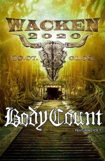 Body Count : Live at Wacken World Wide 2020