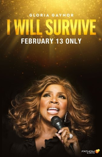 Gloria Gaynor: I Will Survive