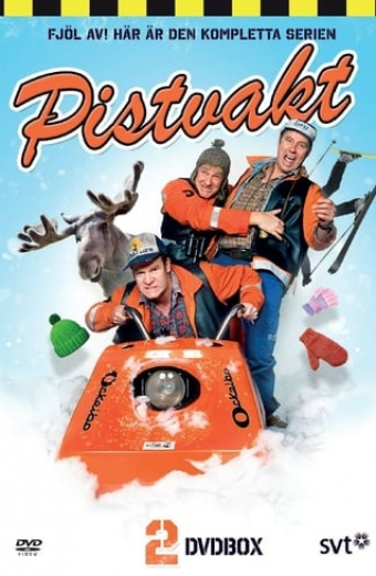Pistvakt - en vintersaga
