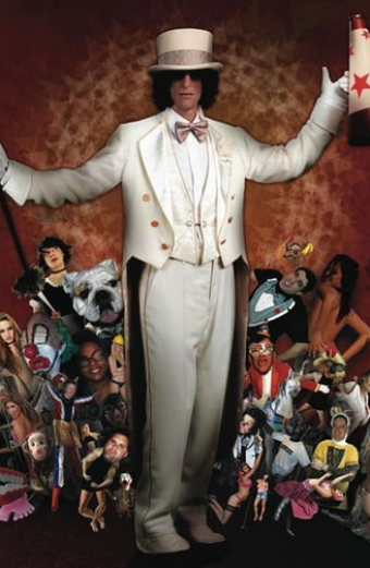 Howard Stern on Demand