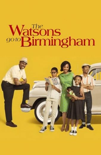 The Watsons Go to Birmingham