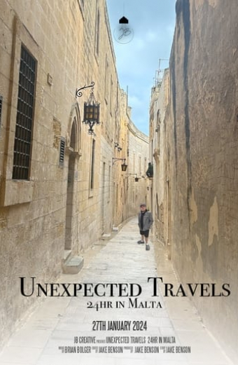 Unexpected Travels: 24hr in Malta