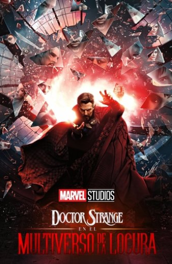 Doctor Strange v mnohovesmíru šílenství
