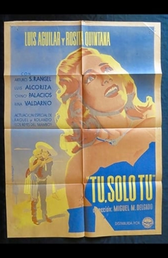 Tú, solo tú