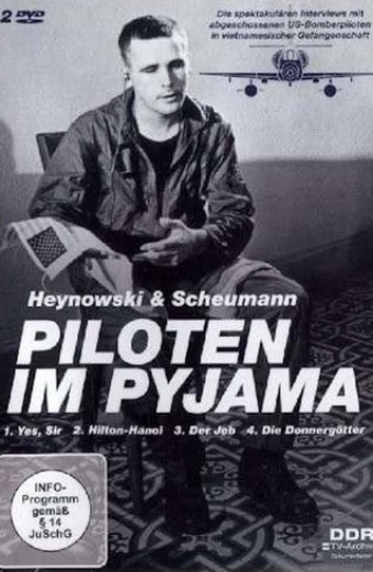 Piloten im Pyjama