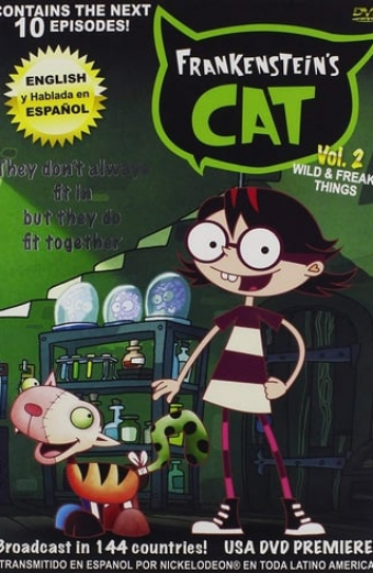 Frankenstein's Cat