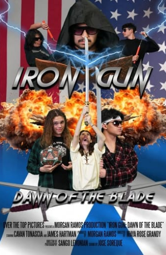Iron Gun: Dawn of the Blade