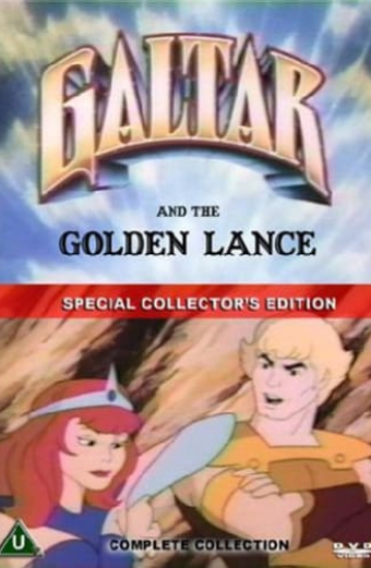 Galtar and the Golden Lance