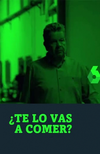 ¿Te lo vas a comer?