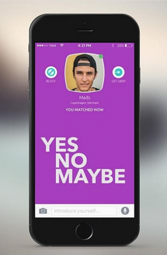 Yes No Maybe