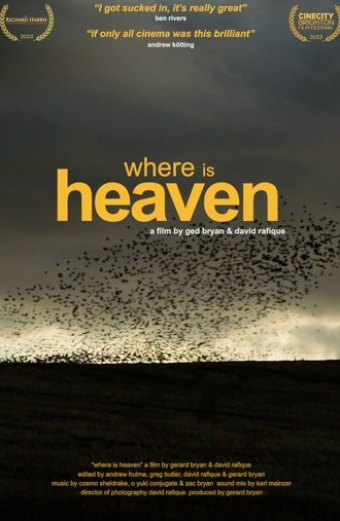 Where is heaven