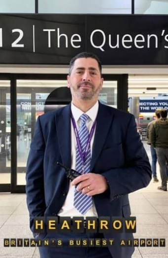 Britain's Busiest Airport: Heathrow