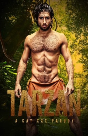 Tarzan: A Gay XXX Parody