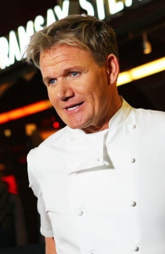 Gordon Ramsay: Za mřížemi