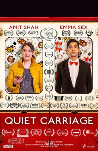 Quiet Carriage