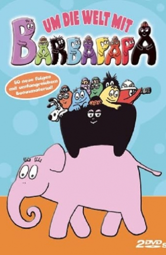 Barbapapa sekai o mawaru